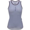 Funkčné tričko bez rukávov SANTINI Delta Blue - XL/XXL