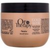 Fanola Oro Therapy Gold Hydratačná a rozjasňujúca maska na vlasy 300 ml