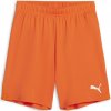 Puma | teamGOAL Shorts Jr | oranžová| 140