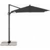 Derby DERBY DX 210 x 210 cm - záhradný slnečník s bočnou nohou 840