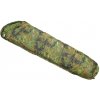 FOX Outdoor spacák múmia dvojvrstvový FLECKTARN