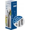 KAYSER šľahačková fľaša WHIPcreamer INOX, 1 l