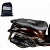 Oxford Scooter Seat Cover čierna S