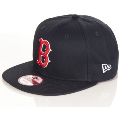 Pánska šiltovka New Era 9FIFTY MLB BOSTON RED SOX modrá 10531956 - S/M