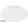 Rabalux 3436 LED stropné svietidlo Lucas 1x24W | 1560lm | 4000K - biela