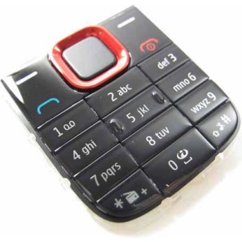 Klávesnica Nokia 5130