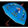 Super Mario - Dáždnik detský