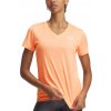 Under Armour | Tech SSV- Twist | oranžová| S
