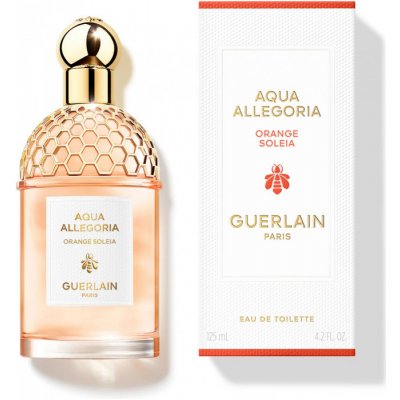 Guerlain Aqua Allegoria Orange Soleia toaletná voda unisex 125 ml tester