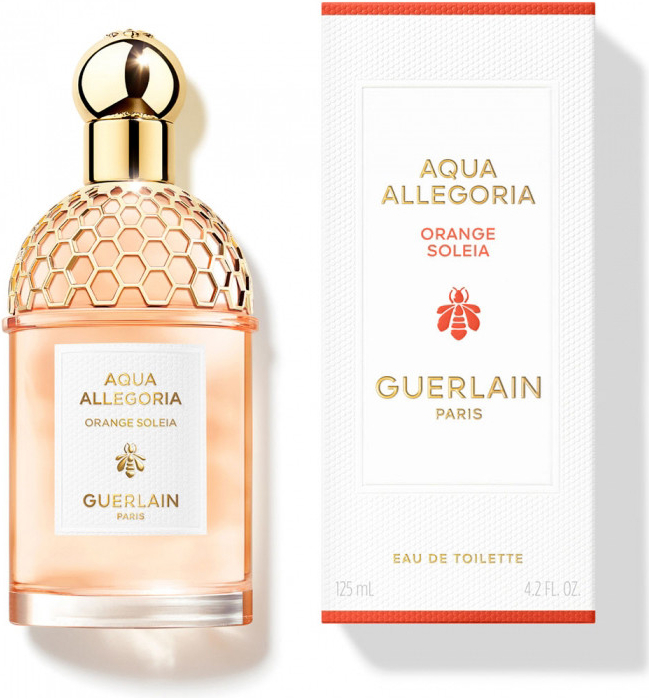 Guerlain Aqua Allegoria Orange Soleia toaletná voda unisex 125 ml tester