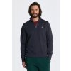 MIKINA GANT REG SHIELD HALF ZIP SWEAT EVENING BLUE