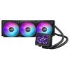 ASUS vodní chladič CPU AIO ROG RYUJIN III 360 ARGB EXTREME, 3x120mm, AM5, LGA1851 90RC0131-M0EAY0