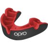 Opro SILVER sr Black/Red
