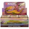 Wizards of the Coast Magic The Gathering Dominaria Remastered Draft Booster Box
