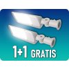 V-TAC LED pouličné svietidlo s nastaviteľným adaptérom 100W, 11000LM, 100°, SAMSUNG CHIP, 1+1 zadarmo! Farba svetla: Studená biela