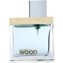 Dsquared2 Wood Crystal Creek Wood parfumovaná voda dámska 30 ml