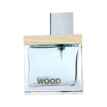 Dsquared2 Wood Crystal Creek Wood parfumovaná voda dámska 30 ml