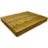 KESPER Bambusová doska na krájanie 50 x 40 x 5 cm KESPER 58125