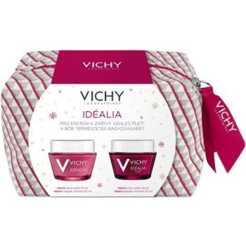 Vichy Idelia Xmas 2017 denný krém 50 ml + nočný krém 50 ml darčeková sada