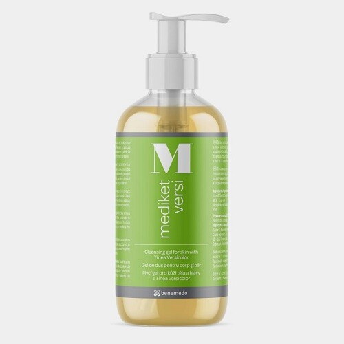 Mediket Versi sprchový gél 500 ml
