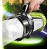 Deminas | Výkonná LED nabíjateľná baterka s powerbankou