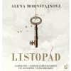 Listopád - Alena Mornštajnová