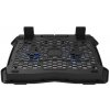 Canyon NS-03, chladiaci podstavec s 2 ventilátormi pre notebook 10´´ - 15.6