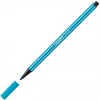 Popisovač STABILO Pen 68 svetlomodrý