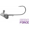 Delphin Jigová Hlavička Standup s Držiakom AeroFORCE Veľ 4 10g 5 ks