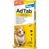 AdTab 225 mg žuvacie tablety pre psov 5,5-11 kg 1 tbl