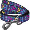 Vodítko nylon 20mmx122cm WAUDOG India