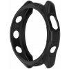 Ochranný kryt (pro Garmin Forerunner 265), plastový, čierny