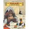 Yakari 5 a medveď Grizly - Derib