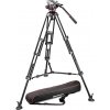 Manfrotto Statív s fluidnou hlavou