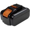 VHBW Batéria Worx WA3551 20V Li-Ion 2500mAh - neoriginálna