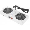 Legrand EvoLine 2x ventilátor + termostat, pre nástenné rozvádzače