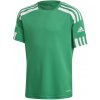 Tričko adidas Squadra 21 JSY Y Jr GN5743 - 140 cm