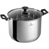 Nerezový hrniec 9,5 L s pokrievkou Ø 26 cm Blaumann Gourmet Line BL-3825