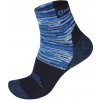 Ponožky Husky Hiking námornícka/modrá, XL(45-48)