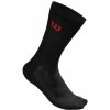 Wilson M Crew Sock 3PR/PK black