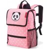 Reisenthel Backpack Kids Panda Dots Pink 5 L REISENTHEL-IE3072