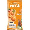 MOGLI Bio špaldové guličky s paradajkami a mrkvou s certifikáciou Demeter 3r+ 40 g