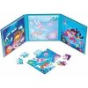 Bino Magnetické puzzle 3v1 mořský svět