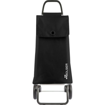 Rolser Akanto MF RG2 nákupná taška na kolieskach Barva: černá