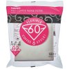 Papírové filtry Hario V60-02 100ks DRUH: Vyrobeno v Japonsku