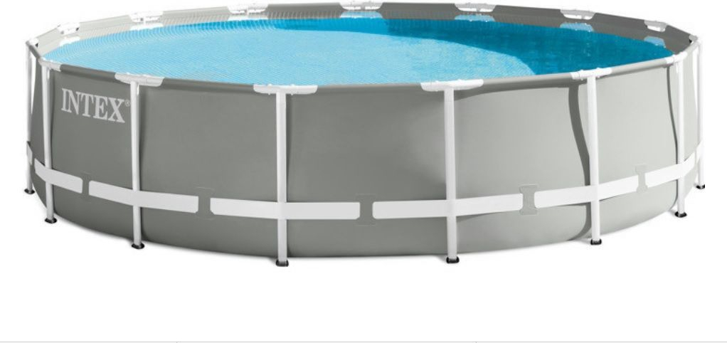 Intex Prism Frame Pools 4.57 x 1.22 m 26726NP