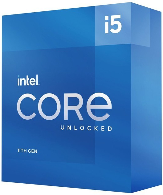 Intel Core i5-11600K BX8070811600K