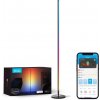 Govee | Govee - RGBICW Smart Corner Floor Lamp Wi-Fi | GV0021