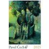 Pavel Čech kalendář 2025