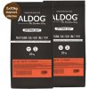 Aldog by Freedog Puppy Medium&Maxi - Multiprotein Meat 2x20kg